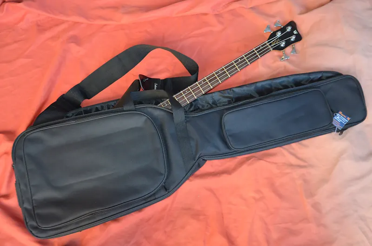 Warwick Dolphin PRO II, 2nd Hand,  made in Germany 1990